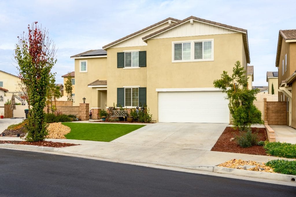 Exterior Look of Winchester Villa