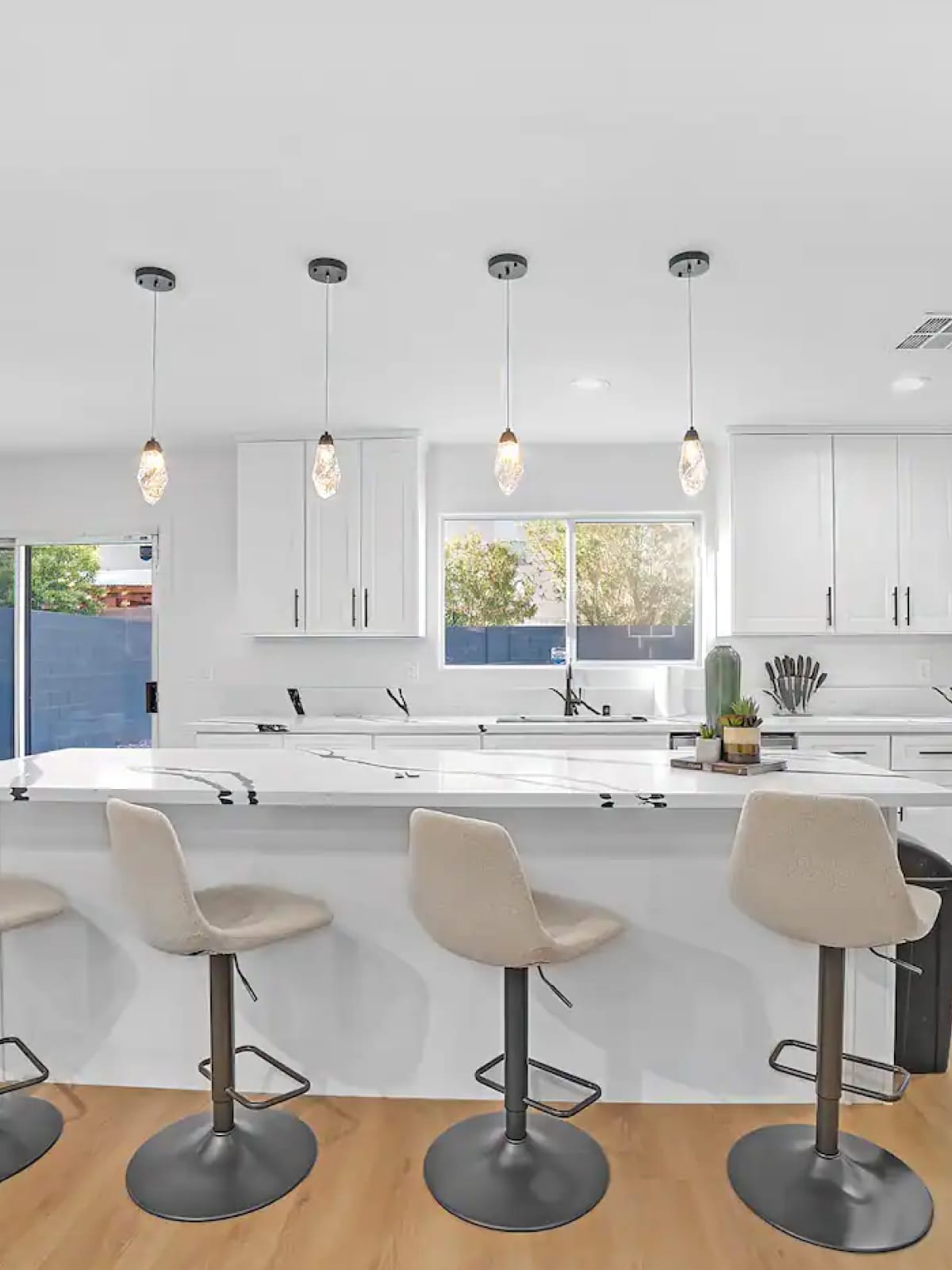 Las Vegas Villa Kitchen