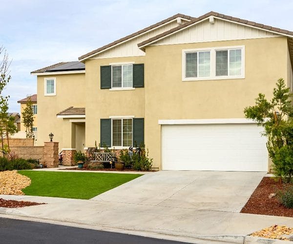 villa for rent near Western Science Center