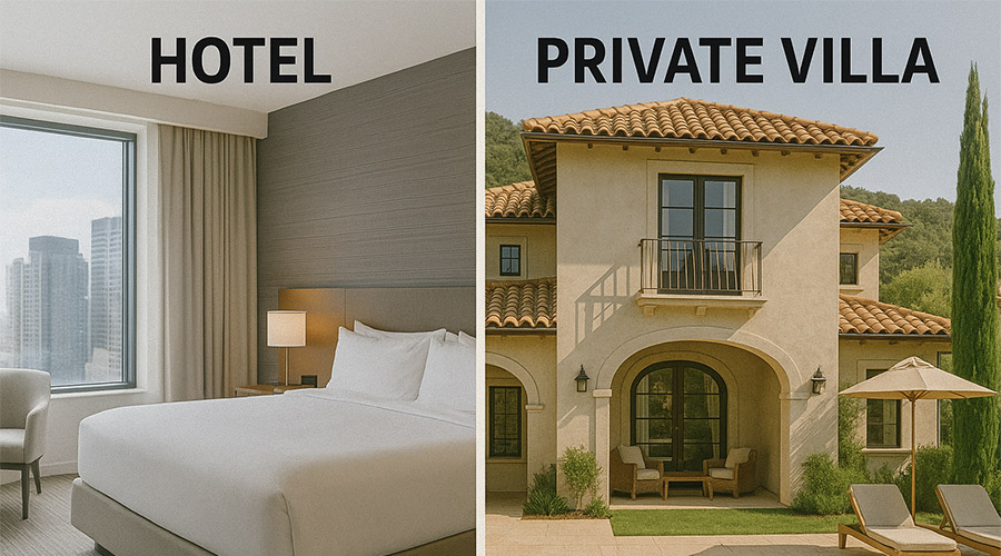 Villa-vs-Hotel