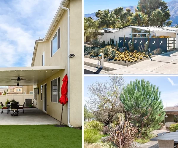 Best Villas for Couples in California with Private Pool