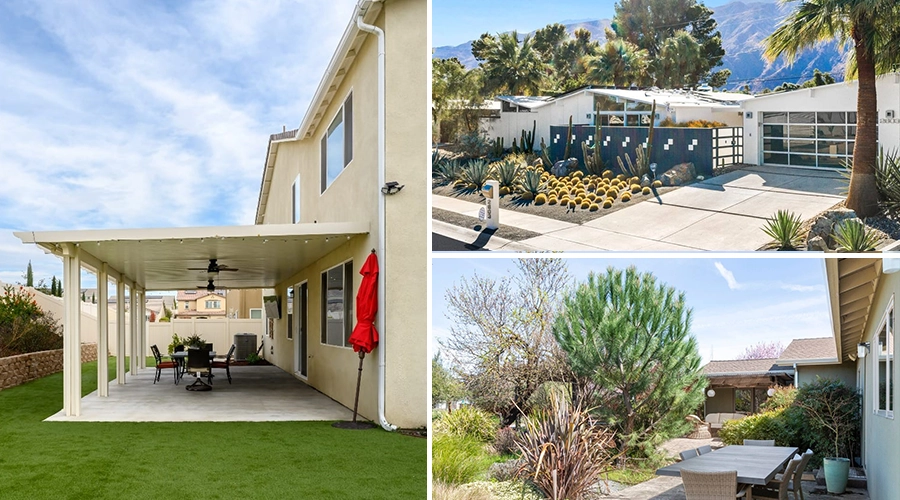 Best Villas for Couples in California with Private Pool