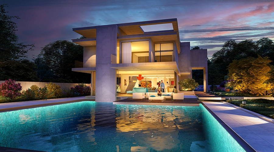 Best Time of Year to Rent a Villa in Las Vegas