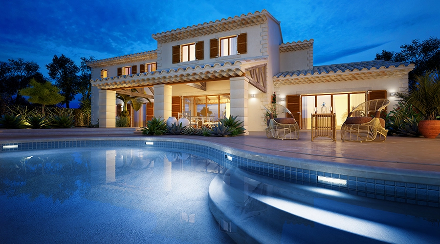 How Much Does It Cost to Rent a Villa in Las Vegas