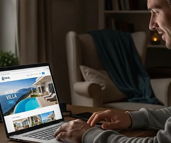 How Early Should I Book a Villa