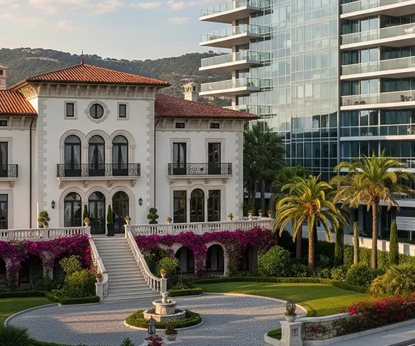 Villa Vs Condo Rental
