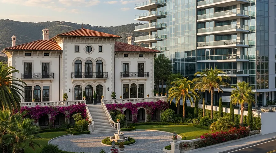 Villa Vs Condo Rental