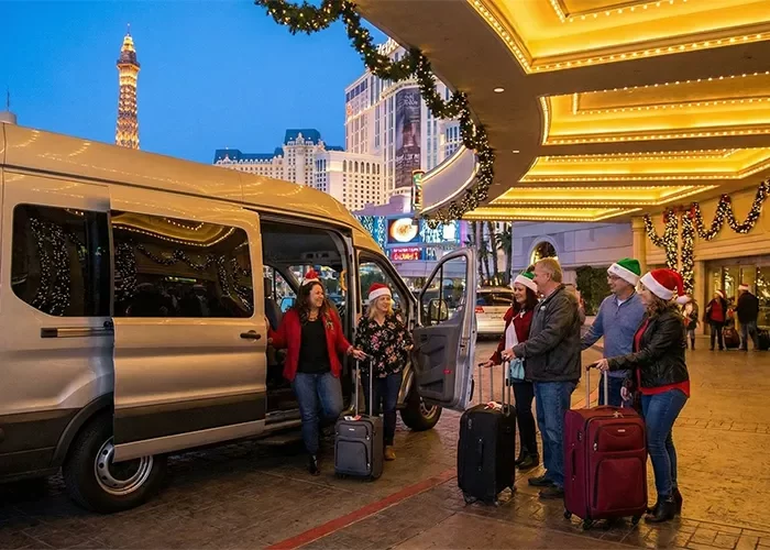 Best Ways to Manage Group Travel Logistics for the Holidays in Las Vegas