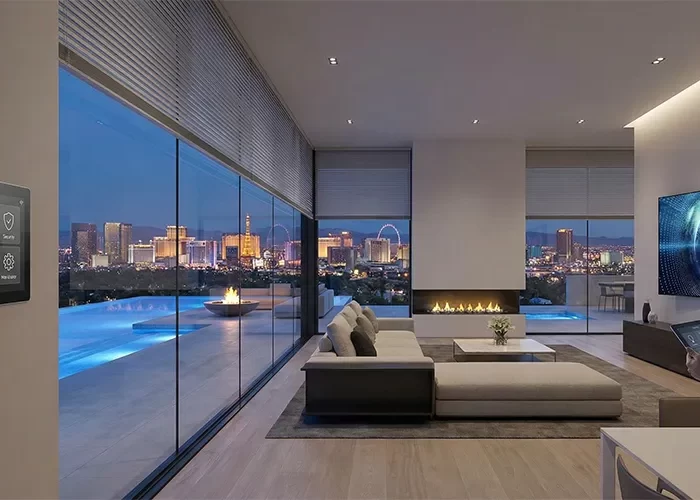 Smart Villas in Las Vegas