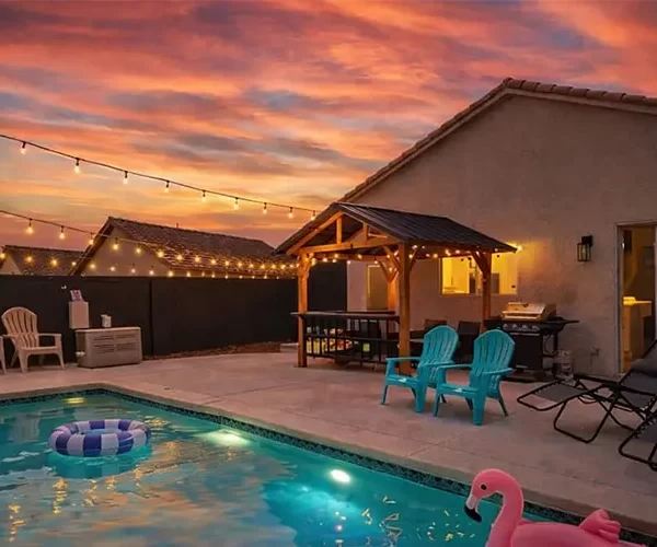 Tips for International Visitors Renting Amaze Manors Villa in Las Vegas