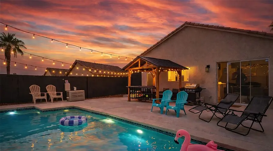 Tips for International Visitors Renting Amaze Manors Villa in Las Vegas