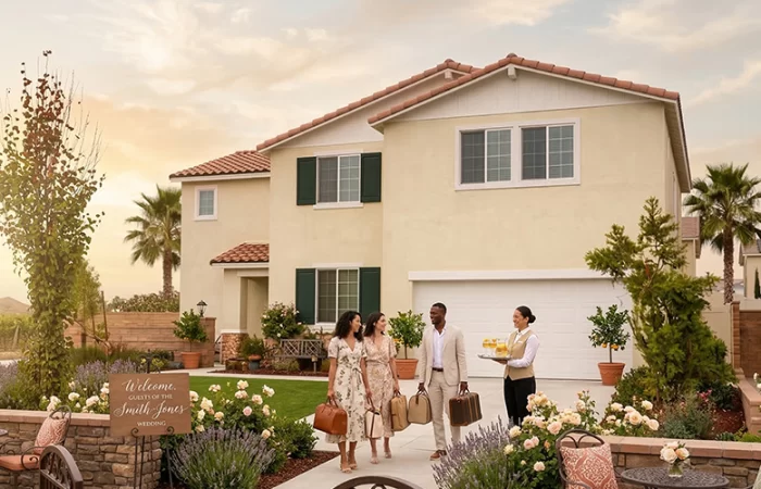 How to Accommodate Your Out-of-Town Wedding Guests in Winchester, CA How to Accommodate Your Out-of-Town Wedding Guests in Winchester, CA