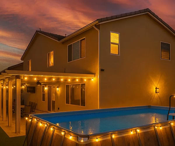 Short Term Holiday Home Rental in Winchester, CA