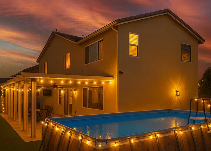 Short Term Holiday Home Rental in Winchester, CA