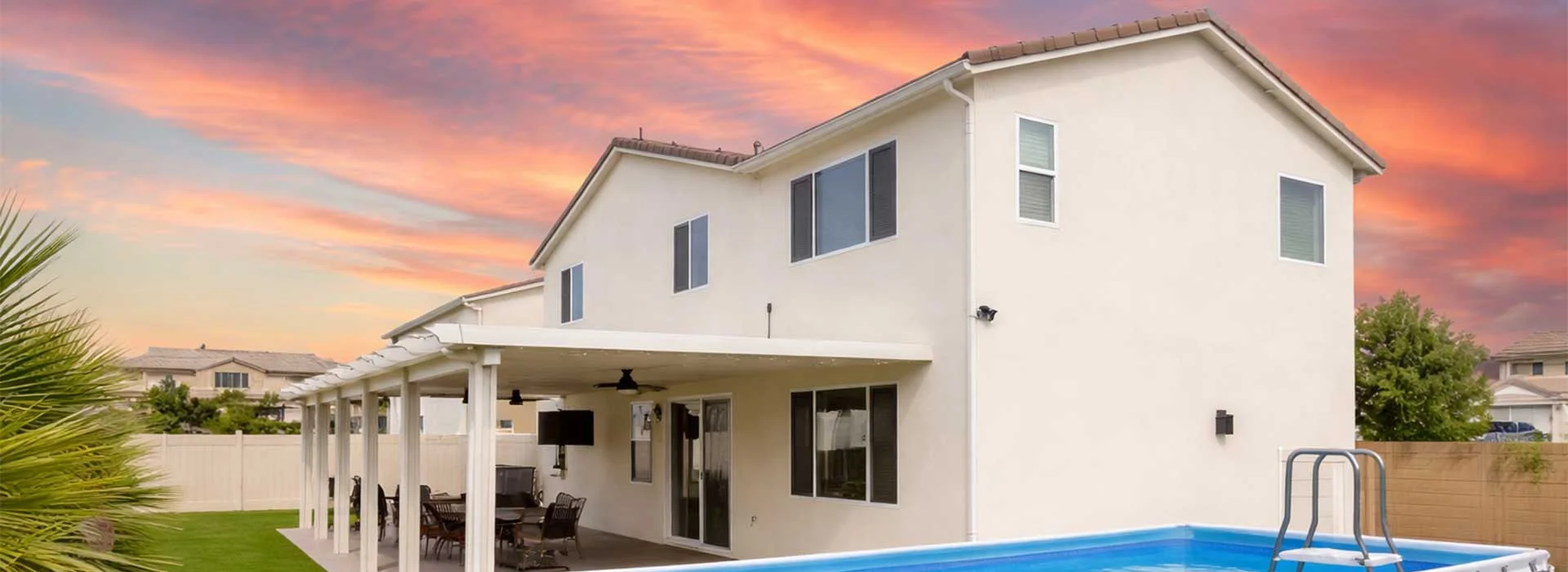 Windridge Manor: 6 Bedroom Home for Rent in Winchester, CA