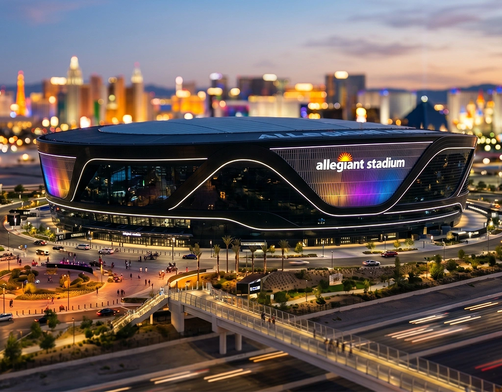 Allegiant Stadium