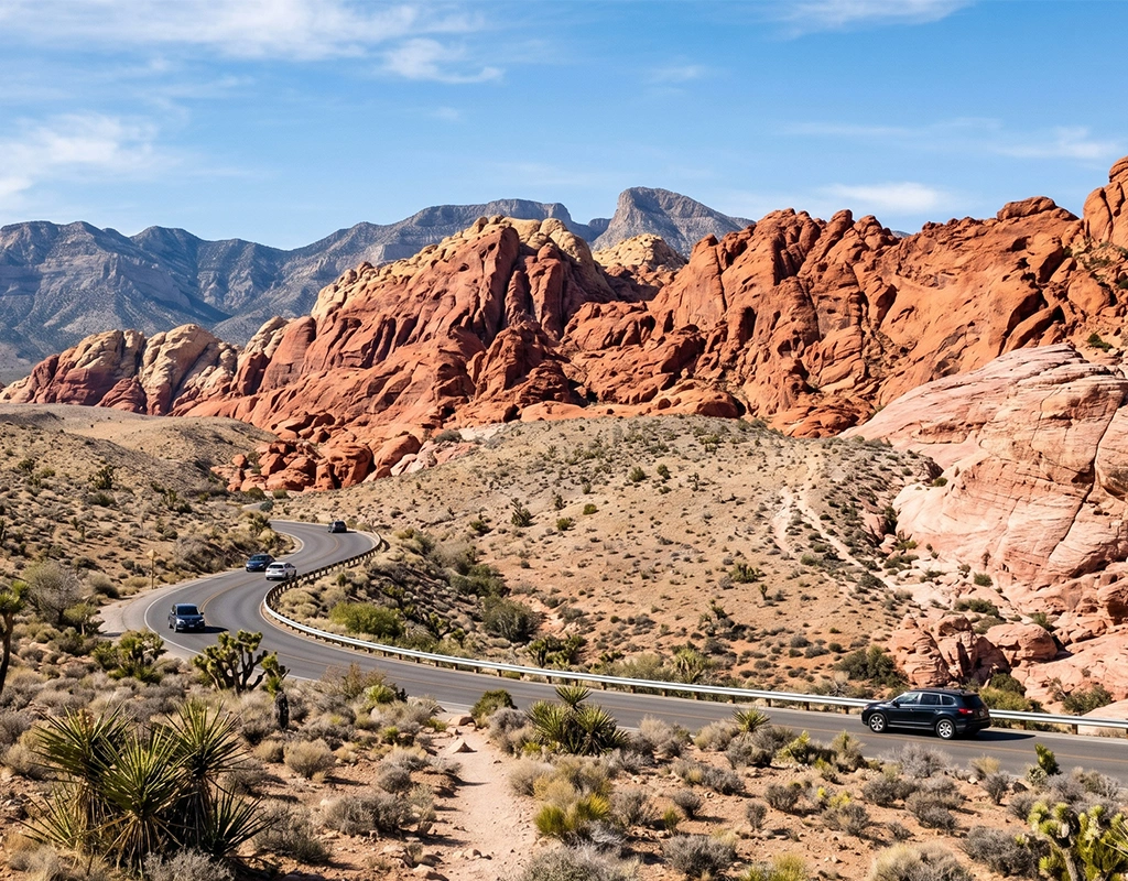 Red Rock Canyon