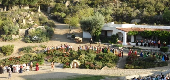 Ramona Bowl Amphitheatre