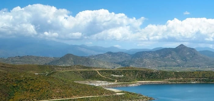 Diamond Valley Lake
