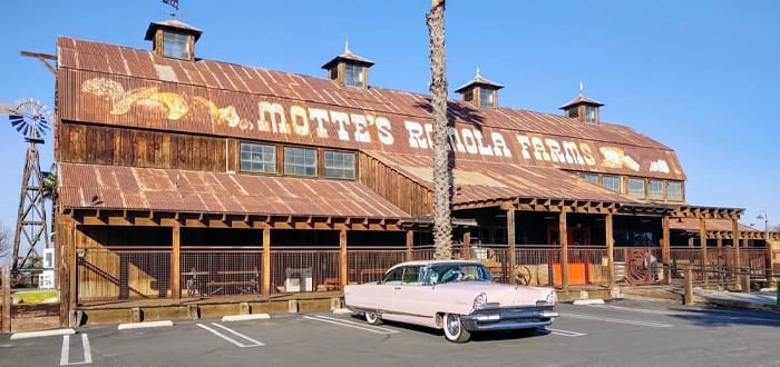 Motte Historical Car Museum