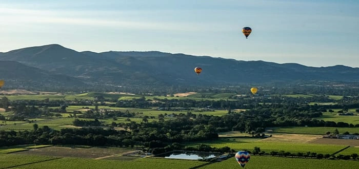 Temecula Valley Balloon Rides