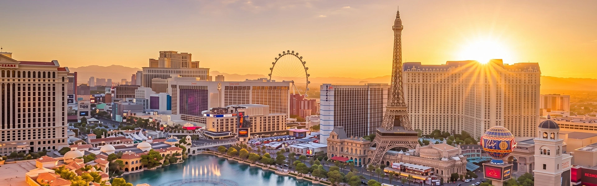 Luxury Vacation Home Rentals in Las Vegas, Nevada