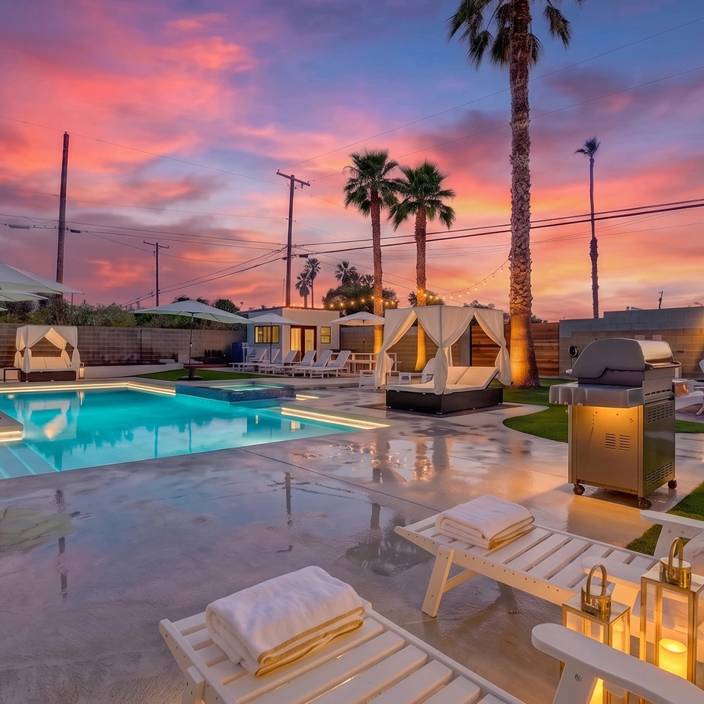 Vegas Luxury Retreat