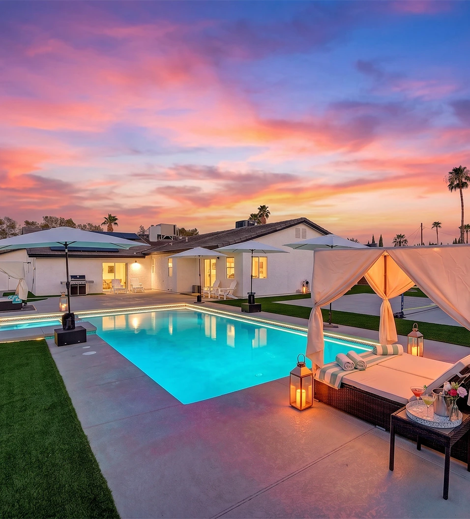 Vegas Luxury Retreat
