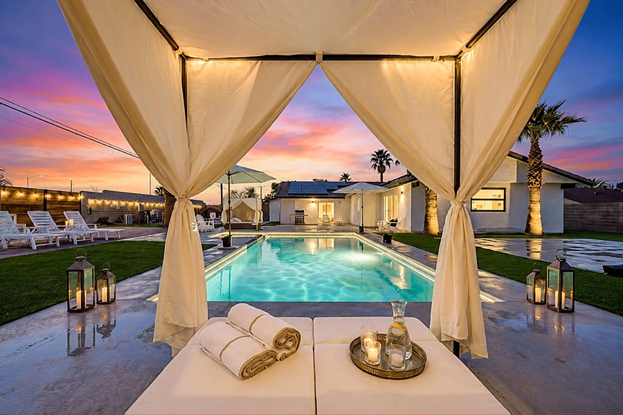 Luxury Property Management