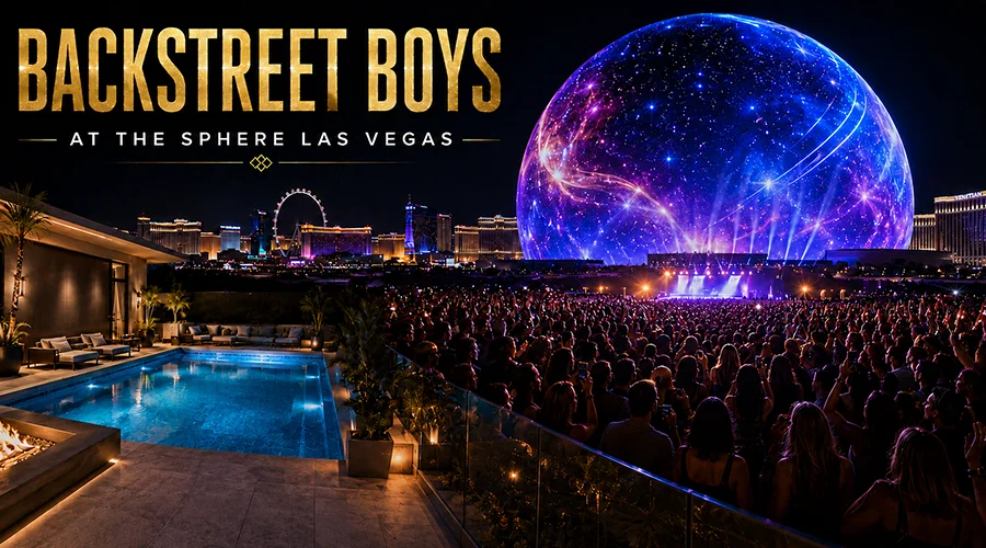 Backstreet Boys at the Sphere Las Vegas: How to Plan Your Show Weekend
