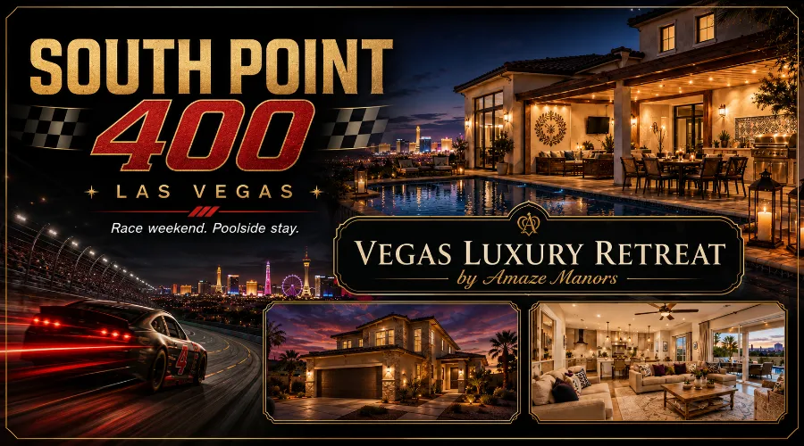 South Point 400 Las Vegas 2026: Planning a NASCAR Race Weekend at the Speedway