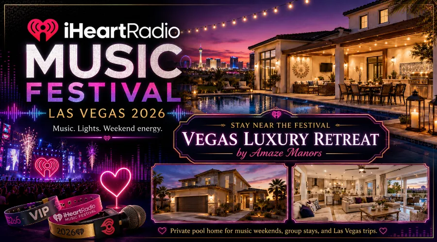 iHeartRadio Music Festival Las Vegas 2026: A Two-Night Event At T-Mobile Arena