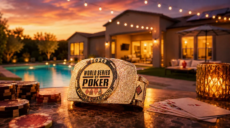 World Series Of Poker Main Event: Where To Stay In Las Vegas