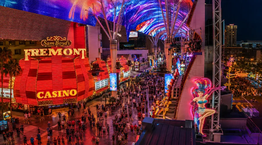 Fremont Street, Las Vegas: A Visitor’s Guide