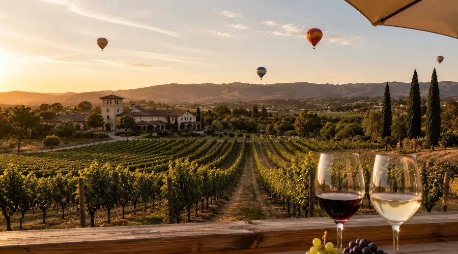 Temecula Wine Country: A Complete Visitor Guide