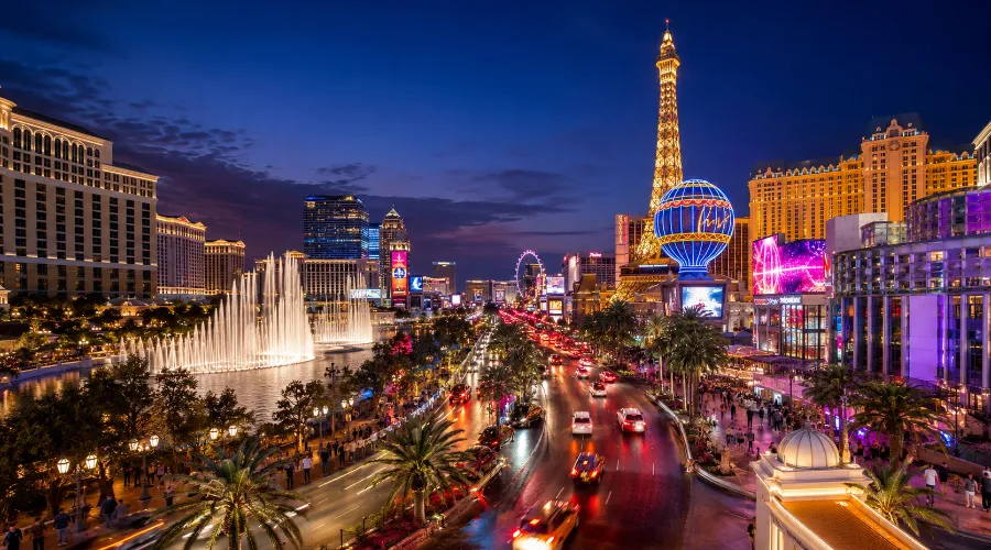 The Las Vegas Strip: A Guide for First-Time Visitors