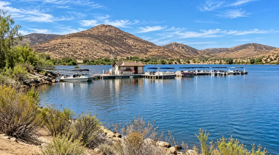 Lake Skinner Recreation Area: Your Guide to Visiting the Lake in Winchester, CA