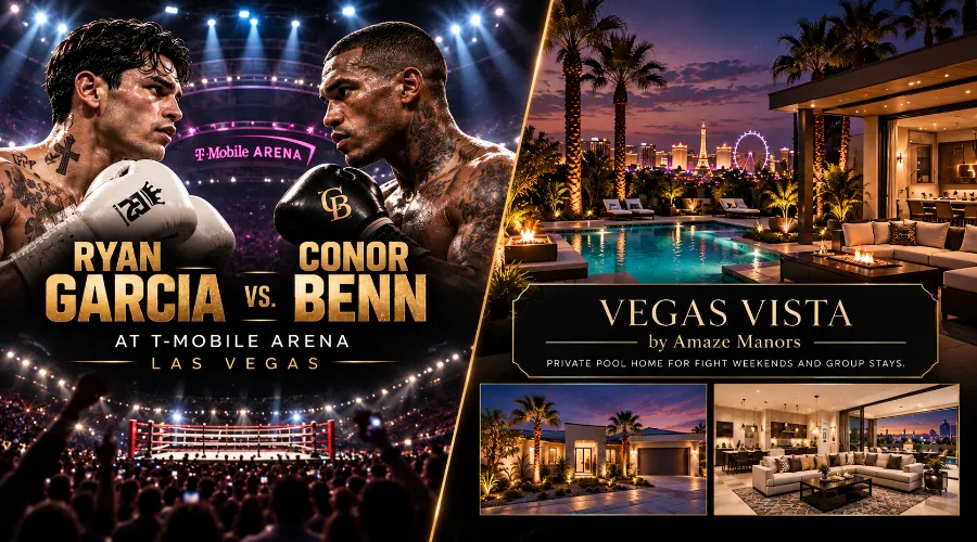 Ryan Garcia vs. Conor Benn