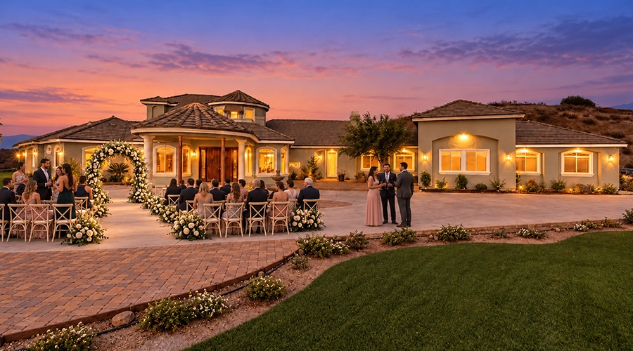 How to Plan a Weekend Wedding in Murrieta, CA?