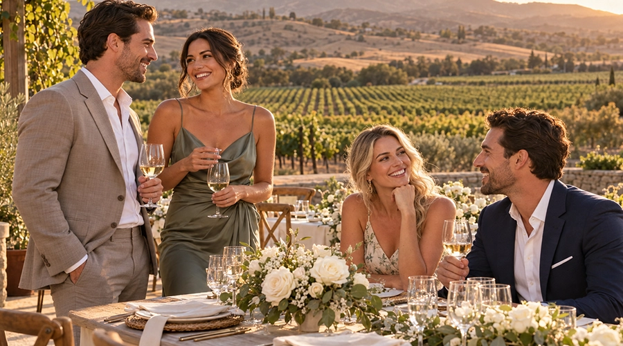 Where to Stay for a Wedding in Temecula Wine Country?